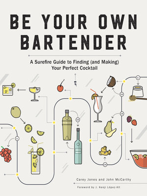 Be Your Own Bartender - ebook